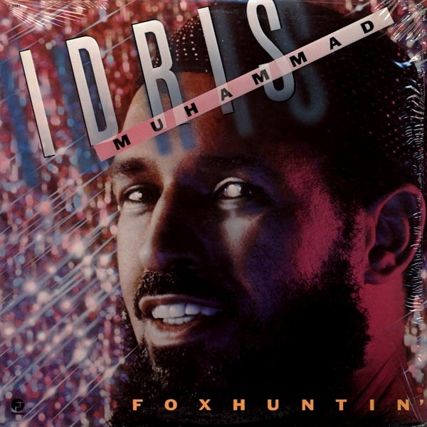 Foxhuntin' cover