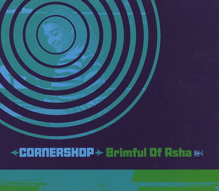 Brimful Of Asha cover