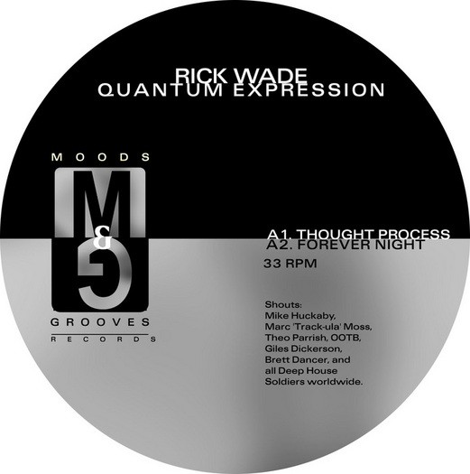 Quantum Expression cover