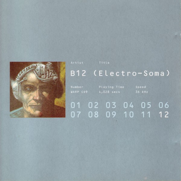 Electro-Soma cover