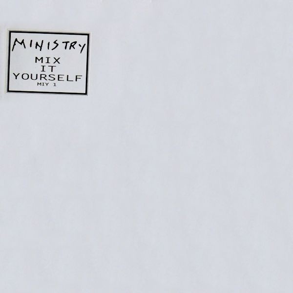 Mix It Yourself cover