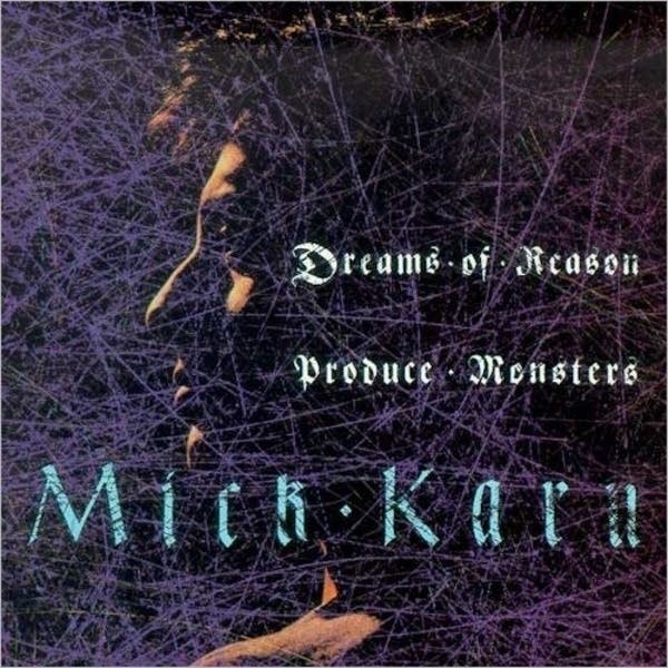 Dreams Of Reason Produce Monsters cover