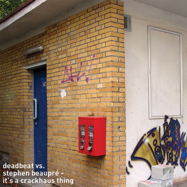 It's A Crackhaus Thing cover
