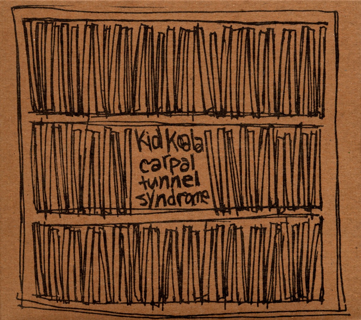 Carpal Tunnel Syndrome cover