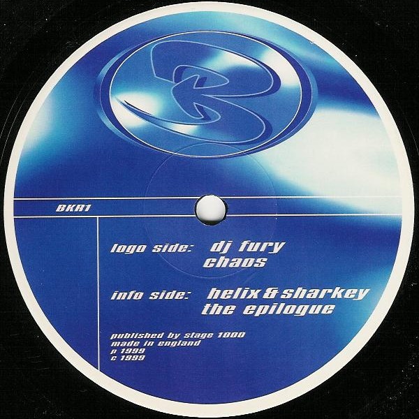 Chaos / The Epilogue cover
