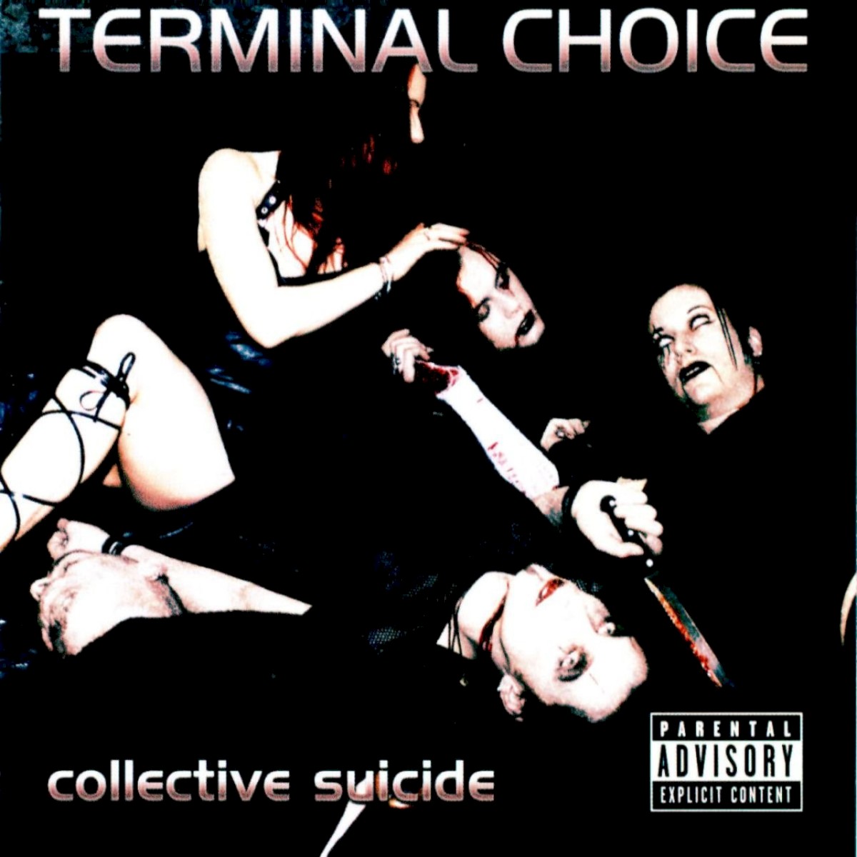 Collective Suicide cover