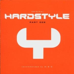 Original Hardstyle - Part 002 cover