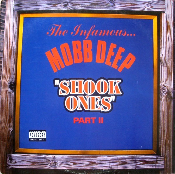 Shook Ones Part II cover