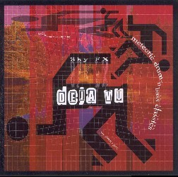 Deja Vu cover