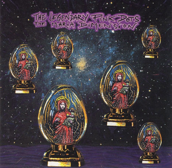 The Maria Dimension cover