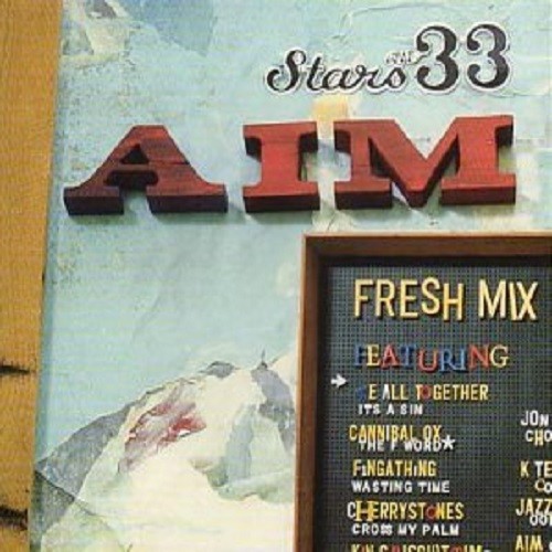Stars On 33 cover