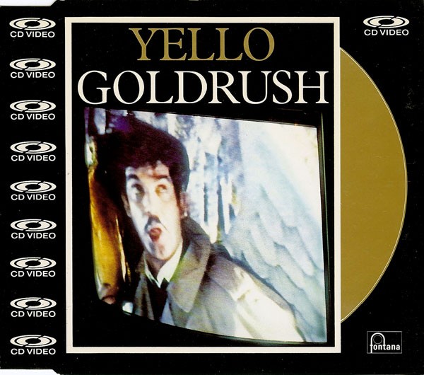 Goldrush cover