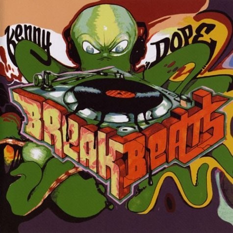 Break Beats cover