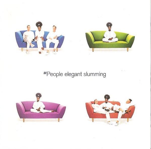 Elegant Slumming cover