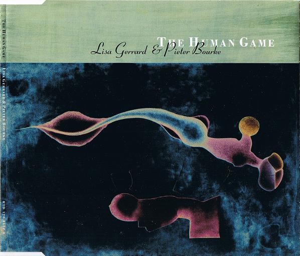 The Human Game cover