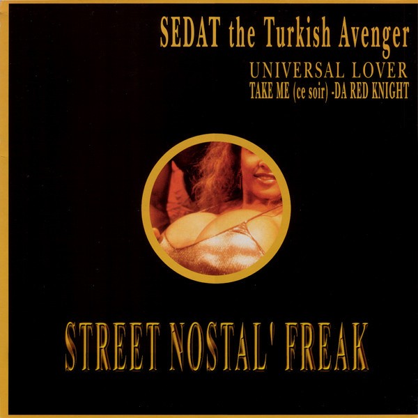 Universal Lover / Take Me (Ce Soir) / Da Red Knight cover