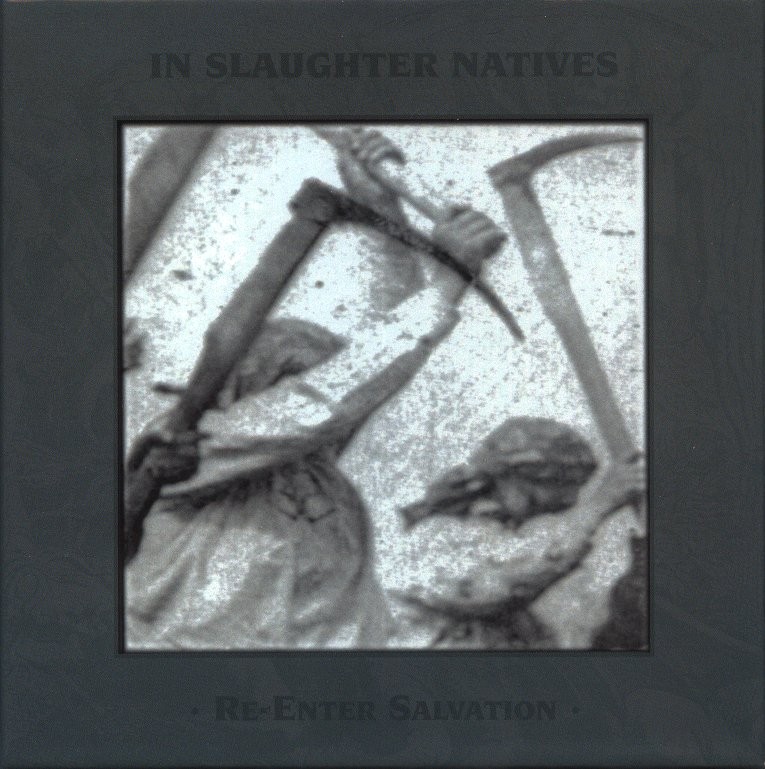 Re-Enter Salvation cover