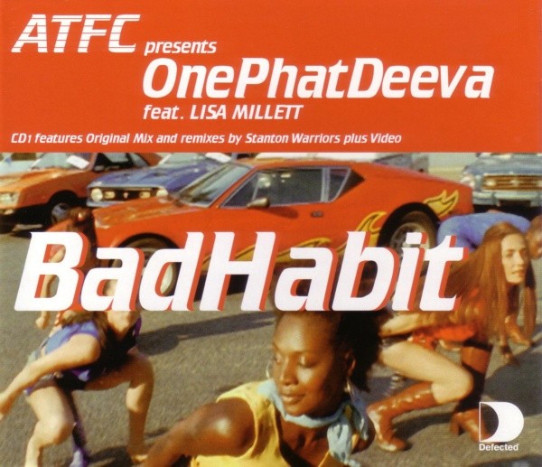Bad Habit cover