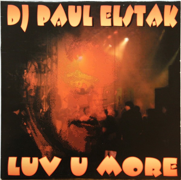 Luv U More cover