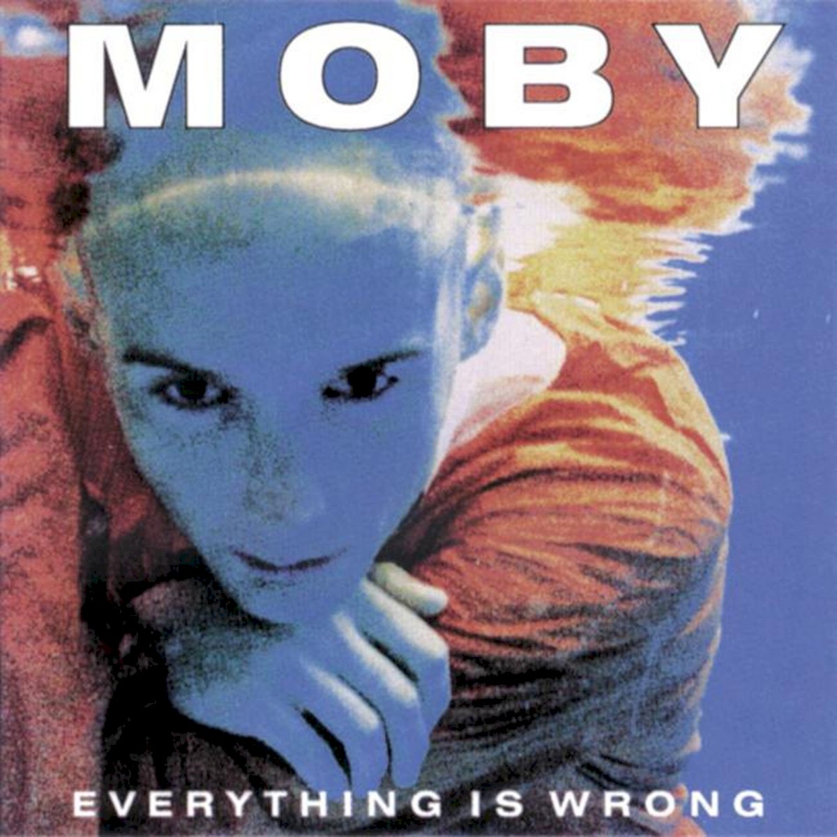 Everything Is Wrong cover