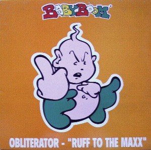 Ruff To The Maxx cover
