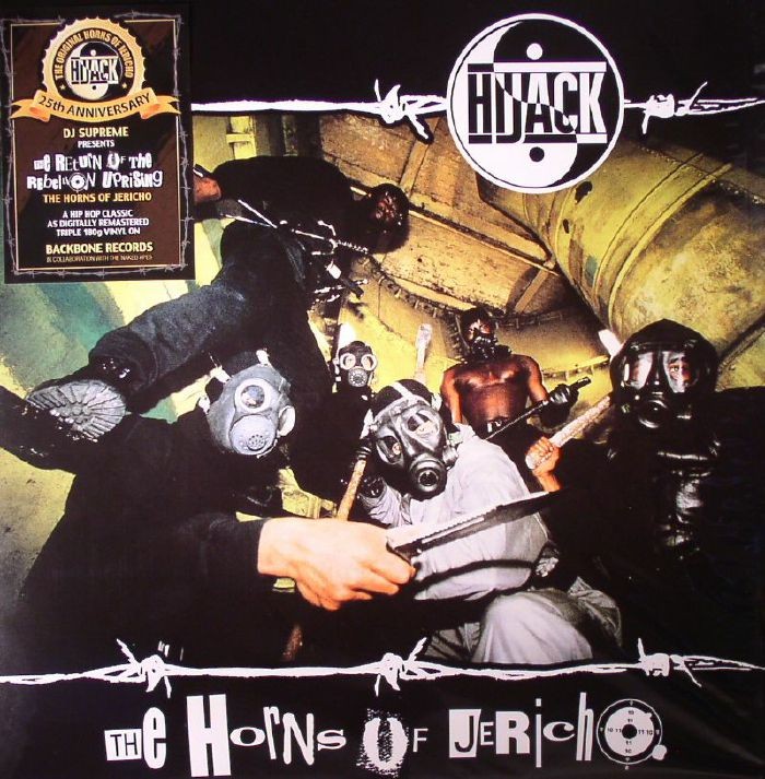 The Horns Of Jericho cover