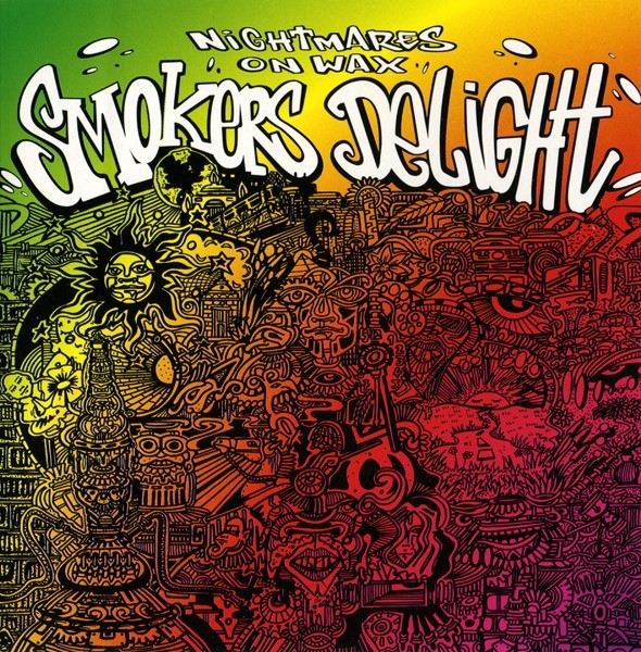Smokers Delight cover