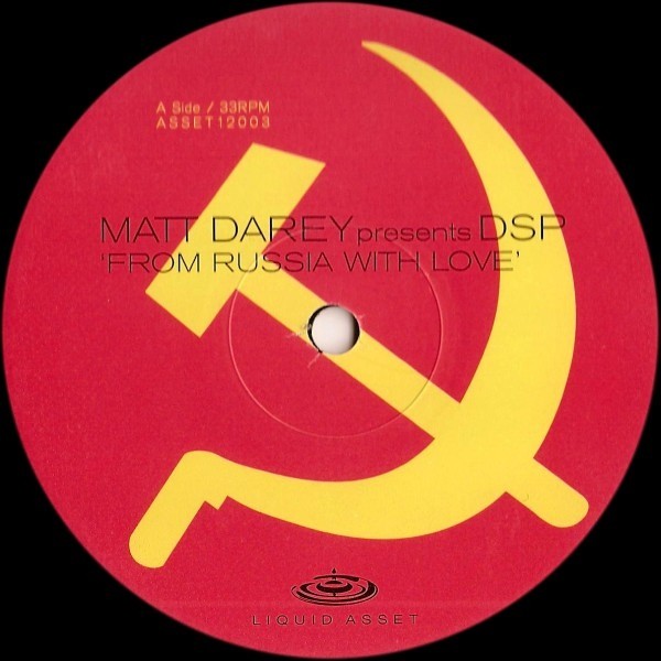 From Russia With Love cover