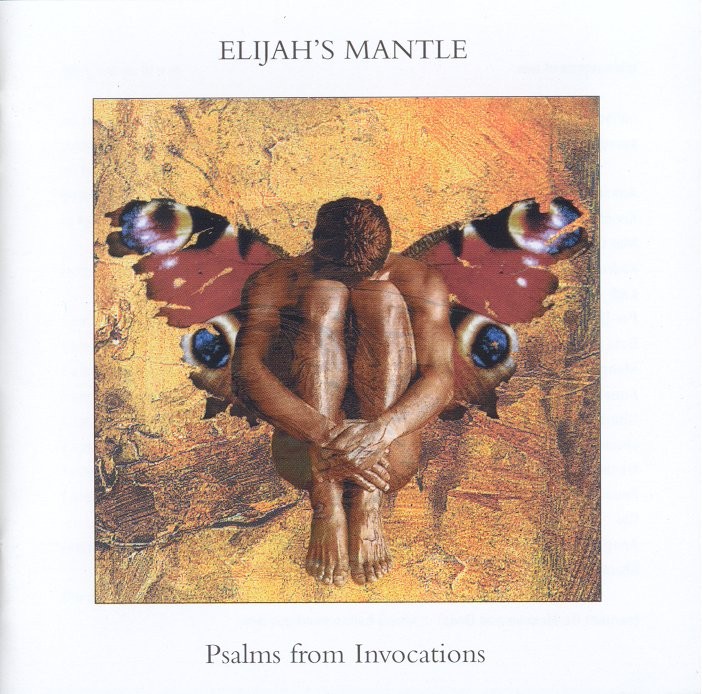 Psalms From Invocations cover