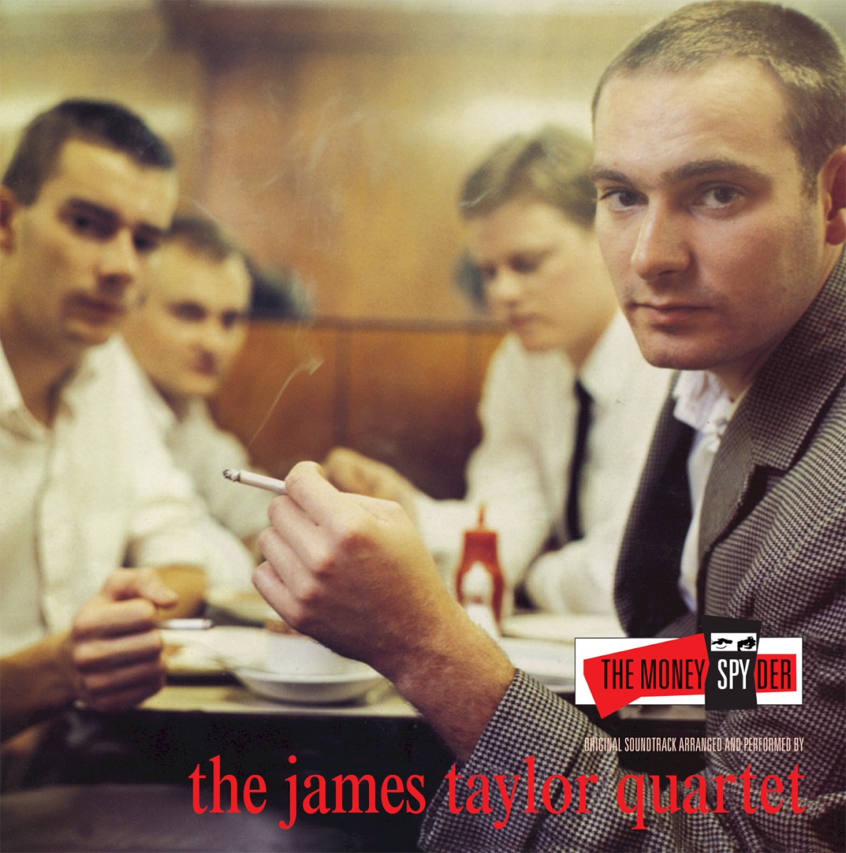 The Money Spyder cover