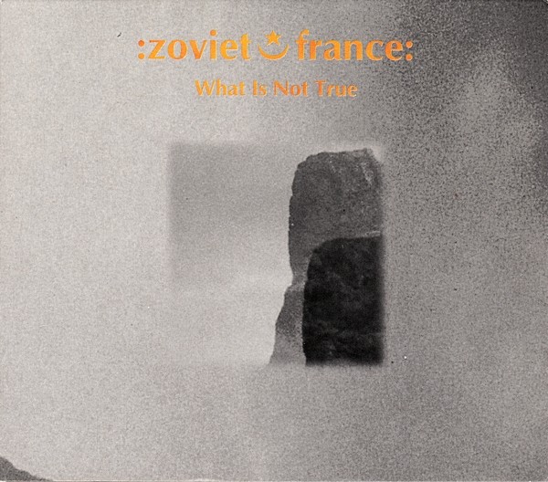 What Is Not True cover