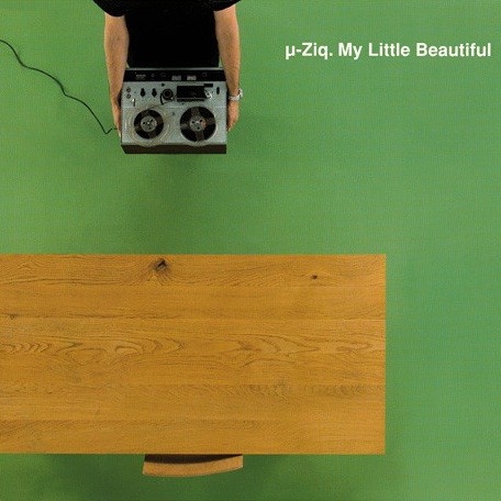 My Little Beautiful cover