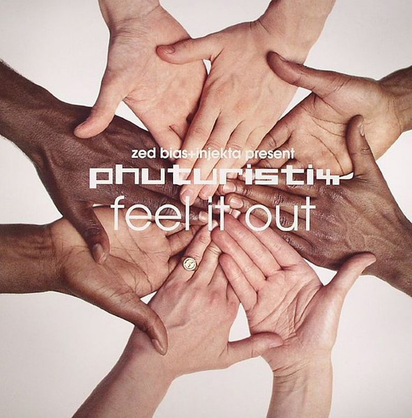 Feel It Out cover