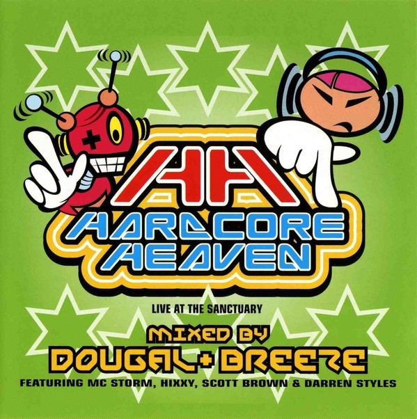 Hardcore Heaven cover