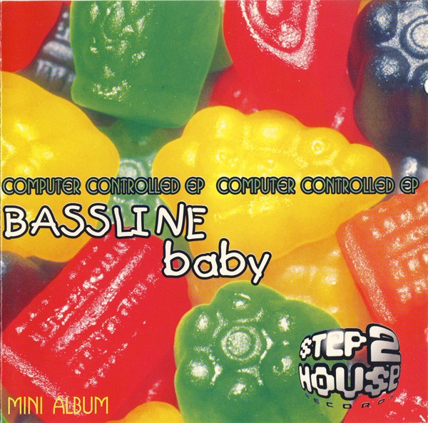 Computer Controlled EP cover