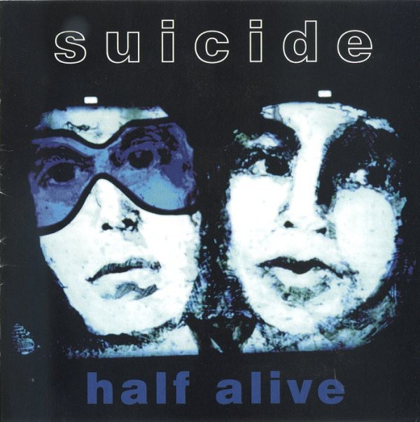Half Alive cover