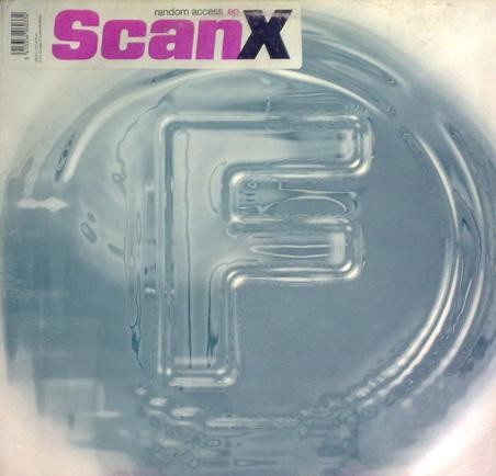 Random Access EP cover