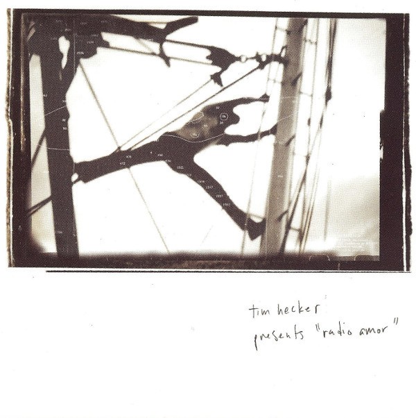 Radio Amor cover