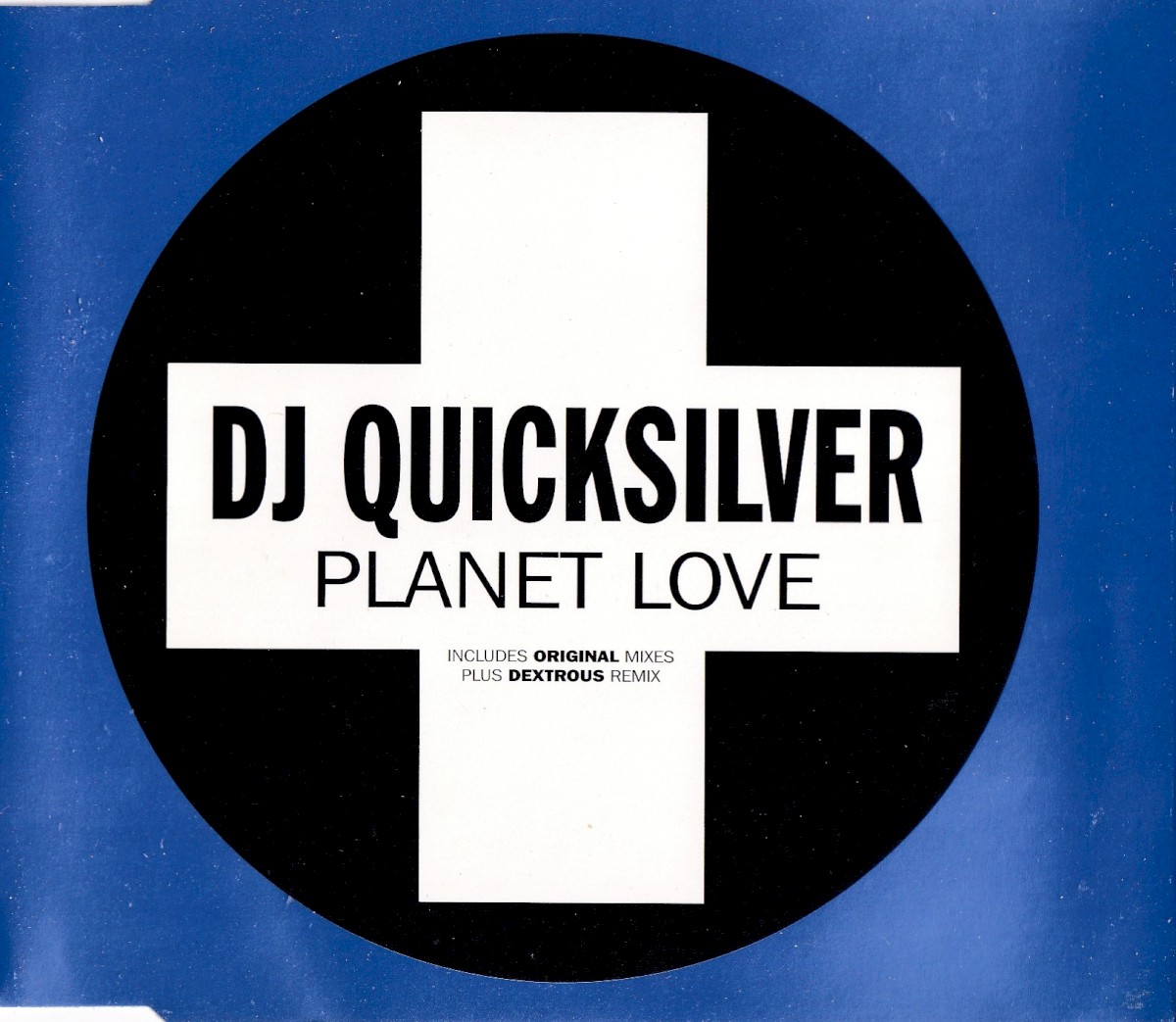 Planet Love cover