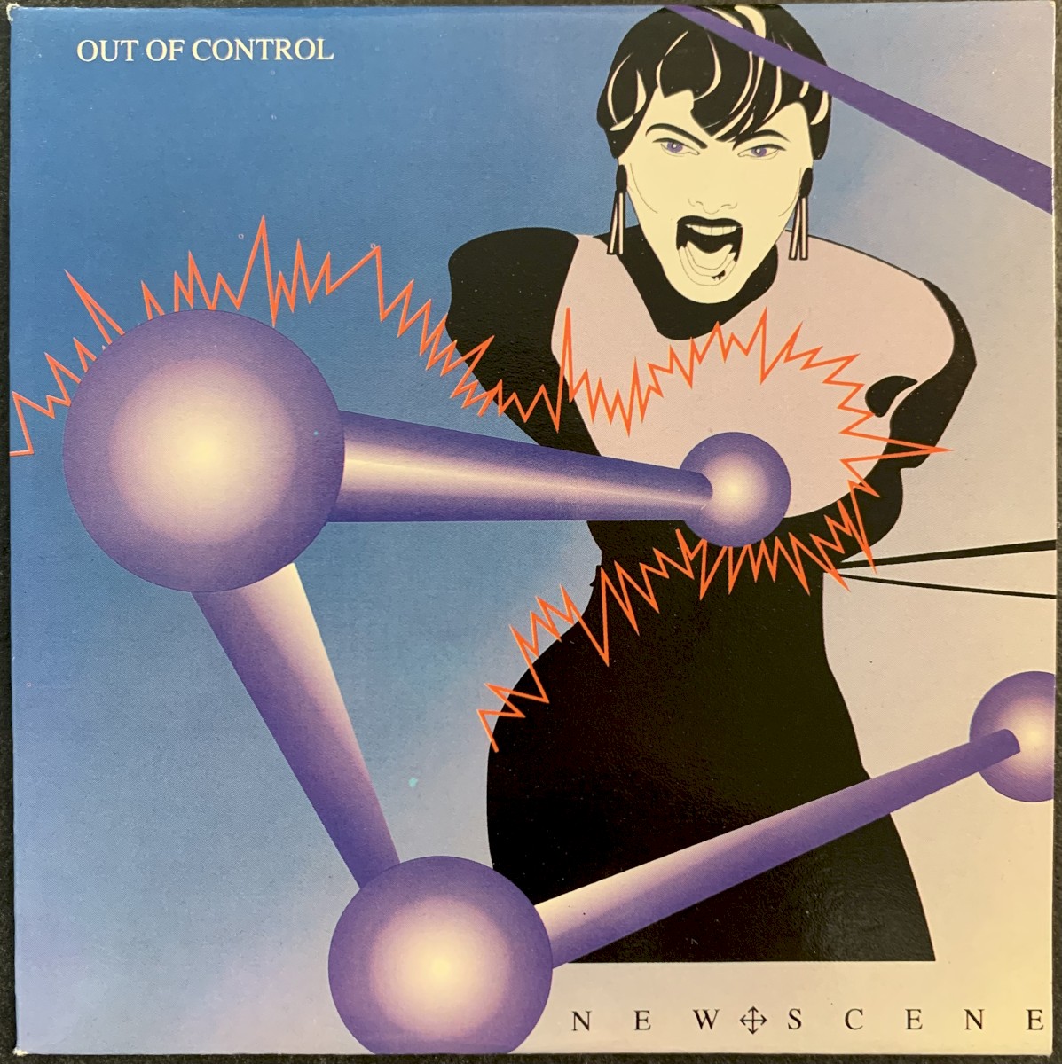 Out Of Control cover