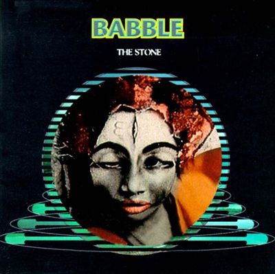 The Stone cover