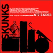 Skunks cover