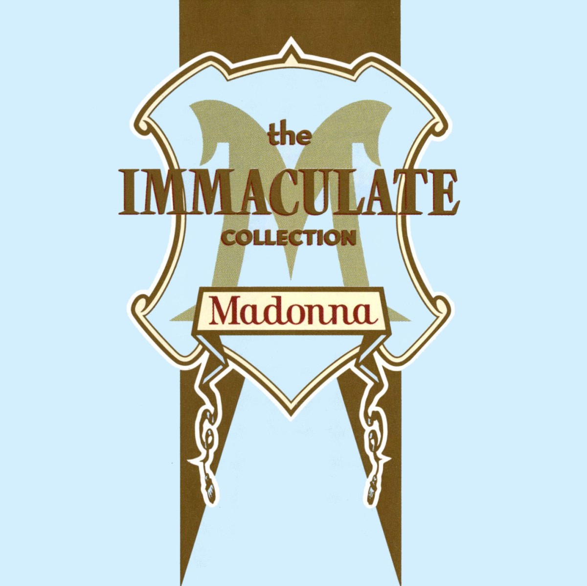 The Immaculate Collection cover