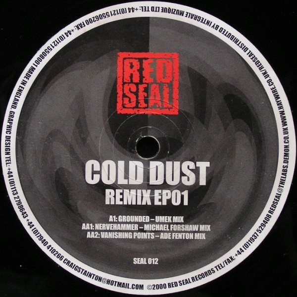 Remix EP01 cover