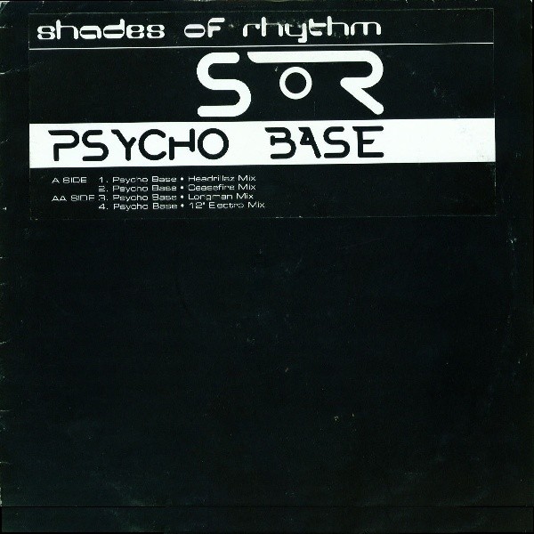 Psycho Base cover