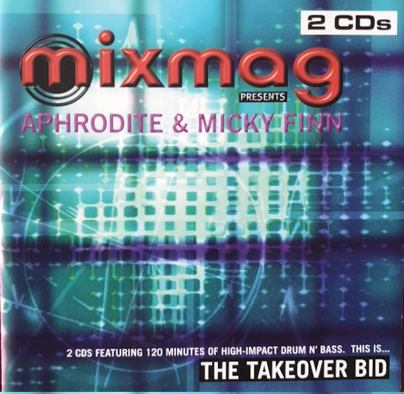 The Takeover Bid cover