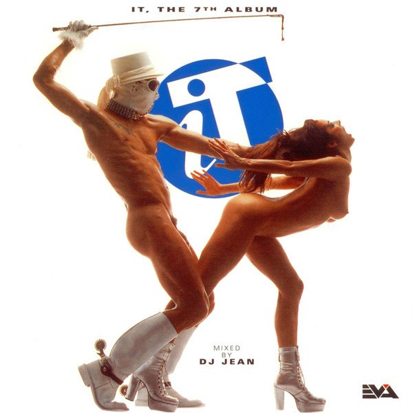 iT - The 7th Album cover