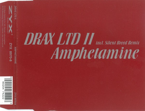 Amphetamine cover