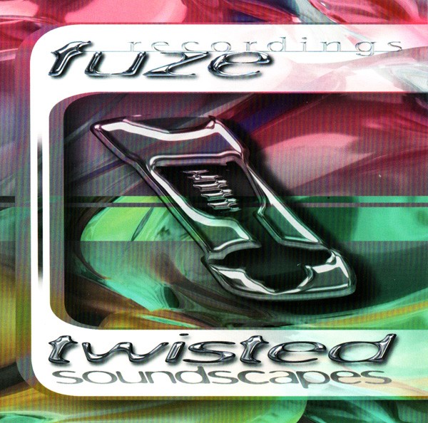 Twisted Soundscapes cover