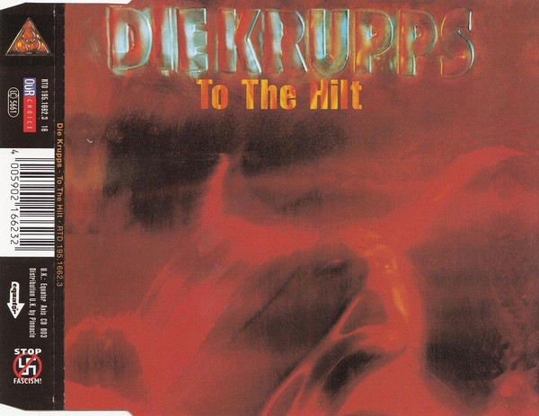 To The Hilt cover